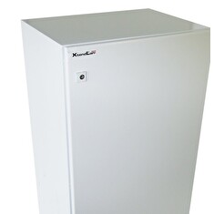 XtendLan Venkovní rozvaděč pro 19", 22U, hloubka 450mm, IP55, šedý