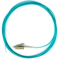 XtendLan FO pigtail LC, 50/125, OM3, 0,9mm, 1m, LS0H