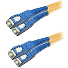 XtendLan FO patch SC-SC 7m 9/125 duplex, G.652d, LS0H