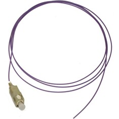 XtendLan FO pigtail SC, 50/125, OM4, 0,9mm, 1m, LS0H