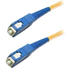 XtendLan FO patch SC-SC 1m 9/125 simplex, ZWP, G.652d, LS0H