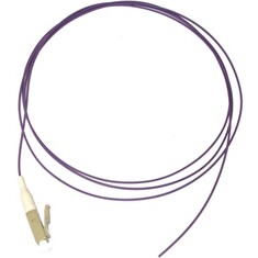 XtendLan FO pigtail LC, 50/125, OM4, 0,9mm, 1m, LS0H
