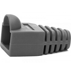 XtendLan Ochrana konektoru RJ45 šedá (bublinka)
