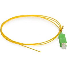 XtendLan FO pigtail SC/APC, 9/125, 0,9mm, 2m, LS0H, G.652d