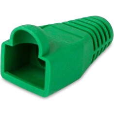 XtendLan Ochrana konektoru RJ45 zelená (bublinka)