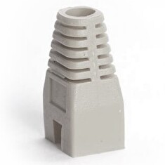 XtendLan Ochrana konektoru RJ45 šedá (výřez)