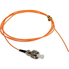 XtendLan FO pigtail ST, 62,5/125, 0,9mm, 1m, LS0H
