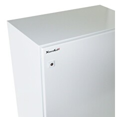XtendLan Venkovní rozvaděč pro 19", 17U, hloubka 450mm, IP55, šedý