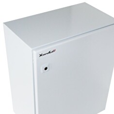 XtendLan Venkovní rozvaděč pro 19", 11U, hloubka 300mm, IP55, šedý