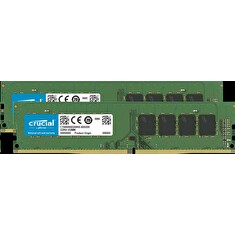 Crucial DDR4 32GB (2x16GB) DIMM 3200MHz CL22