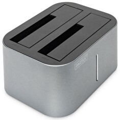 Digitus Duální dokovací stanice 2,5 "/ 3,5" USB 3.0 Dual SATA HDD