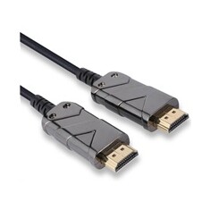 PREMIUMCORD Ultra High Speed HDMI 2.1 optický fiber kabel 8K@60Hz,zlacené 10m