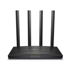 TP-Link Archer C6U [Bezdrátový gigabitový MU-MIMO router AC1200 s USB portem]