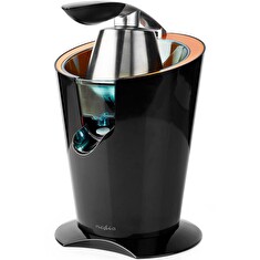 NEDIS lis na citrusy KAJC300CBK/ systém proti odkapávání/ výkon 160 W/ černý