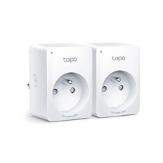 TP-Link Tapo P100(2-pack) [Mini chytrá Wi-fi zásuvka]