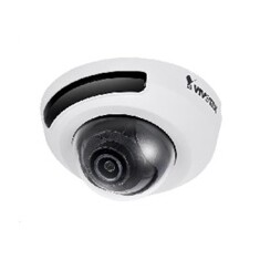 Vivotek FD9166-HNF2, 2Mpix, 30sn/s, H.265, obj. 2.8mm (109°), DI,audio in,PoE,Smart IR,SNV,WDR 120dB, MicroSDXC, vnitřní