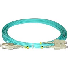 XtendLan FO patch SC-SC 7m 50/125 duplex OM3, LS0H