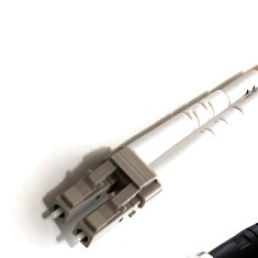 XtendLan FO patch LC-ST 2m 62,5/125 duplex, LS0H