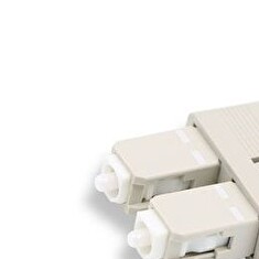 XtendLan FO patch ST-SC 1m 62,5/125 duplex, LS0H