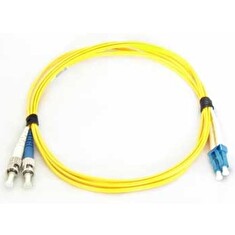 XtendLan FO patch LC-ST 1m 62.5/125 duplex, LS0H