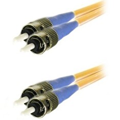 XtendLan FO patch ST-ST 3m 9/125 duplex, G.652d, LS0H
