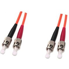 XtendLan FO patch ST-ST 10m 62,5/125 duplex