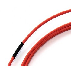 XtendLan FO patch LC-ST 3m 62,5/125 duplex, LS0H