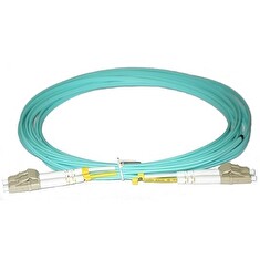 XtendLan FO patch LC-LC 3m 50/125 duplex, OM3, LS0H