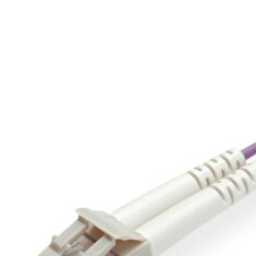 XtendLan FO patch LC-LC 2m 50/125 duplex OM4, LS0H