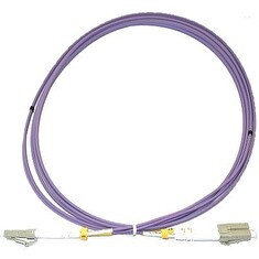 XtendLan FO patch LC-LC 1,5m 50/125 duplex OM4, LS0H