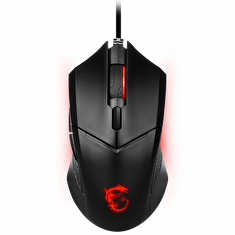 MSI herní myš CLUTCH GM08 Gaming/ 4.200 dpi/ 6 tlačítek/ USB