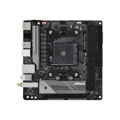 ASRock MB Sc AM4 A520M-ITX/AC, AMD A520, 2xDDR4, HDMI, DP