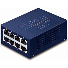 PLANET UPOE-400 PoE injektor, 4x 1/2.5/5G LAN, PoE 802.3bt 90/160 W