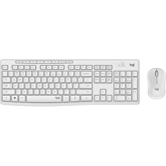 Logitech MK295 Silent Wireless Combo - OFF WHITE - US INT'L - INTNL