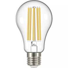 Emos LED žárovka Classic A67, 17W/150W E27, WW teplá bílá, 2452 lm, Filament, D