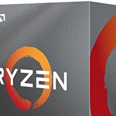 AMD Ryzen 5 6/6T 3500X (3.6/4.1GHz,35MB,65W,AM4) box + Wraith Stealth cooler