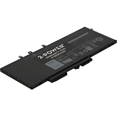 2-Power Latitude 5280 ( 451-BBZG alternative ) 4 ?lánková Baterie do Laptopu 7,6V 8500mAh