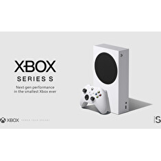 XBOX Series S - 512GB