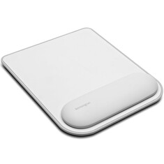 Kensington ErgoSoft Mousepad with Wrist Rest For Standard Mouse Grey