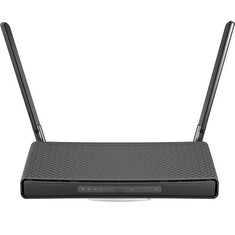 MikroTik RBD53iG-5HacD2HnD, hAP ac3, 5x GLAN, 2.4+5Ghz Wi-FI 5, USB, PSU, L4