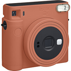 Fotoaparát Fujifilm Instax SQUARE SQ1 TERRACOTTA ORANGE EX D