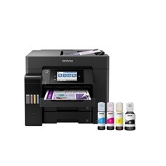 EPSON tiskárna ink EcoTank L6570,4in1,4800x2400dpi,A4,USB,4-ink, 3 roky záruka po reg.