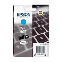 EPSON Ink bar WF-4745 Series Ink Cartridge "Klávesnice" L Cyan 1900 str. (20,3 ml)