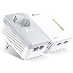 TP-Link TL-WPA4226 KIT AV600 Powerline N300 Wi-Fi Kit (2ks)