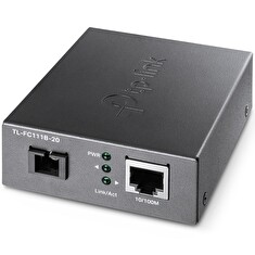 TP-Link FC111B-20 10/100 SM WDM SC 20km