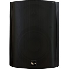 TRUAUDIO OL-70V-6BK - Venkovní reproduktor, výkon 30 W, 6,5" poly woofer, 70 V / 100 V, černá