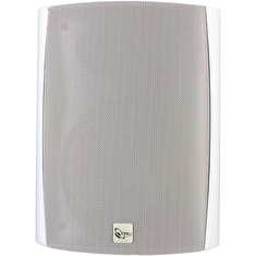 TRUAUDIO OL-70V-6WT - Venkovní reproduktor, výkon 30 W, 6,5" poly woofer, 70 V / 100 V, bílá