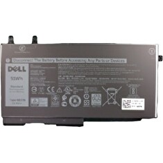 Dell Primary Battery - Lithium-Ion - 51Whr 3-cell for Latitude 5400/5401/5500/5501/ Precision 3540/3541