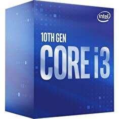 Intel/Core i3-10100F/4-Core/3,6GHz/FCLGA1200