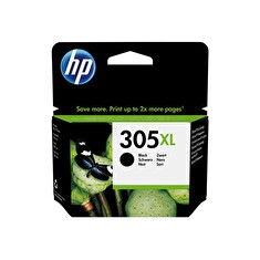HP Ink Cartridge 305XL/High Yield Black/240 stran